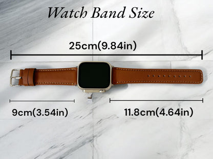 Men's Apple Watch Band Gift for Christmas and Father's Day