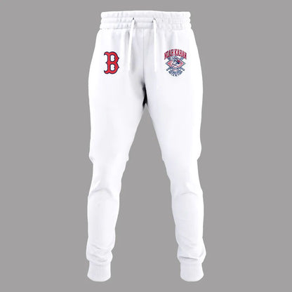 Boston Red Sox x Noah Kahan : The Great Divide Tour Hoodie