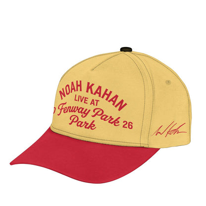 Boston Red Sox x Noah Kahan : The Great Divide Tour Hoodie