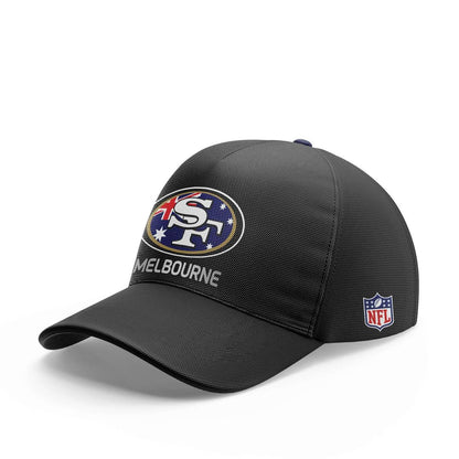 San Francisco Football Melbourne Game 26 Hoodie