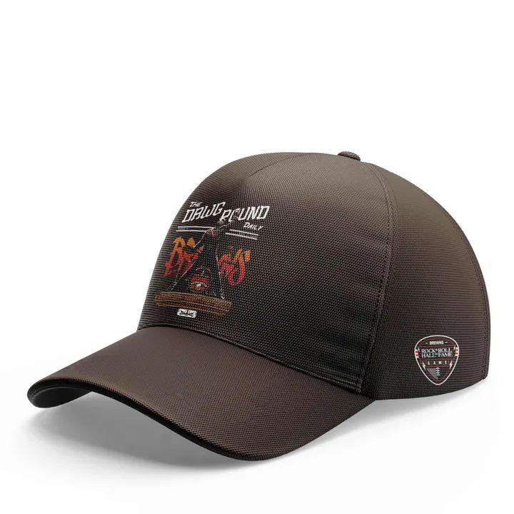Cleveland Browns Rock & Roll Hall of Fame Game 2026 Dawg Pound SHirt