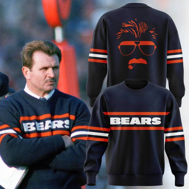 Mike Ditka Forever - Chicago Bears SWEATSHIRT