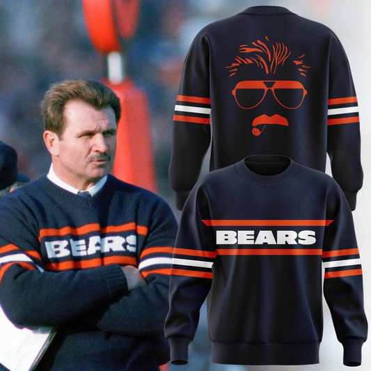 Mike Ditka Forever - Chicago Bears SWEATSHIRT