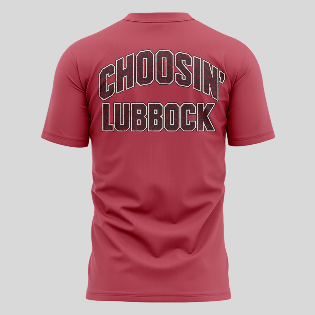 Exclusive City Edition Ella Langley x Texas Tech Red Raiders T-Shirt 2026