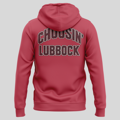 Exclusive City Edition Ella Langley x Texas Tech Red Raiders Hoodie 2026