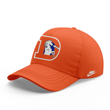 Exclusive Version Denver Broncos Throwback Hoodie