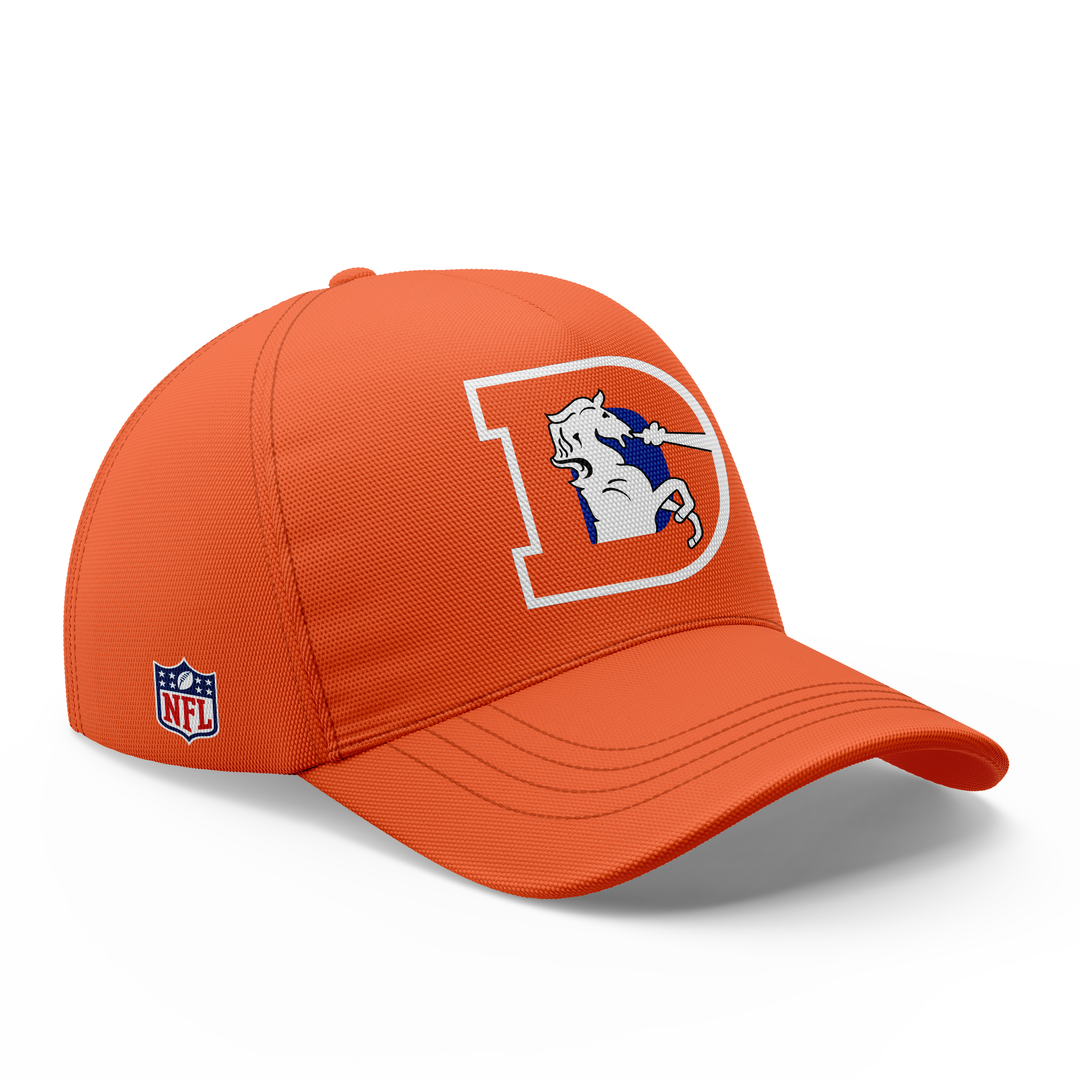 Exclusive Version Denver Broncos Throwback Hoodie
