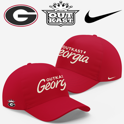 Georgia Bulldogs Exclusive Edition Nike x UGA x Outkast Hoodie 2026