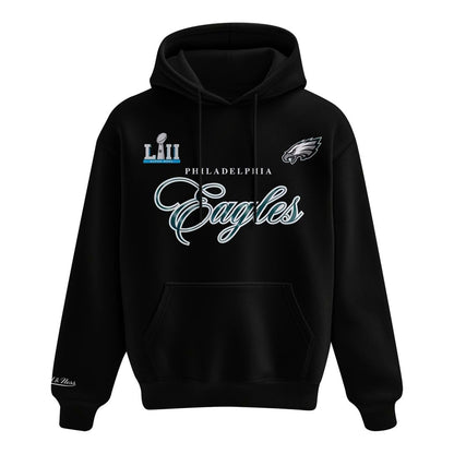 awn Staley Rocks the Philadelphia Eagles 2017 Champions Hoodie