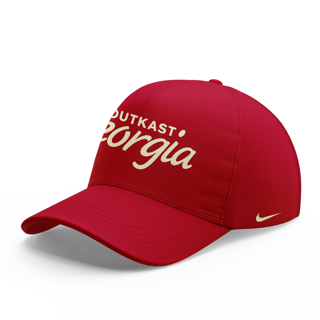 Georgia Bulldogs Exclusive Edition Nike x UGA x Outkast Hoodie 2026