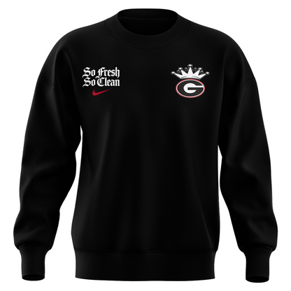 Georgia Bulldogs Exclusive Edition Nike x UGA x Outkast Sweatshirt 2026