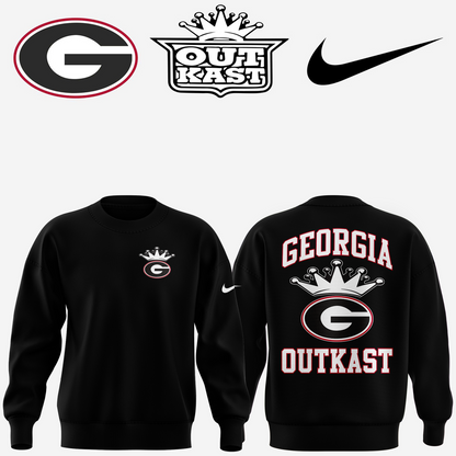Georgia Bulldogs Exclusive Edition Nike x UGA x Outkast Sweatshirt 2026