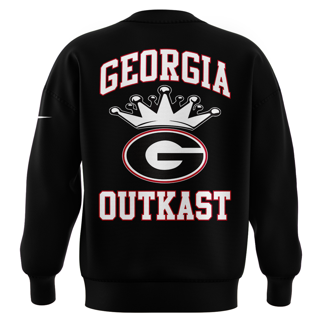 Georgia Bulldogs Exclusive Edition Nike x UGA x Outkast Sweatshirt 2026
