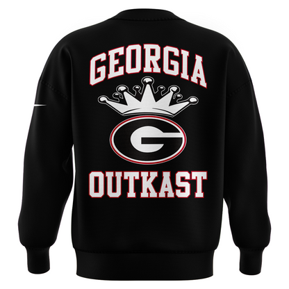Georgia Bulldogs Exclusive Edition Nike x UGA x Outkast Sweatshirt 2026