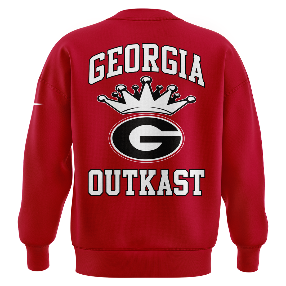 Georgia Bulldogs Exclusive Edition Nike x UGA x Outkast Sweatshirt 2026