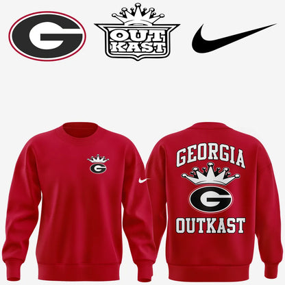 Georgia Bulldogs Exclusive Edition Nike x UGA x Outkast Sweatshirt 2026
