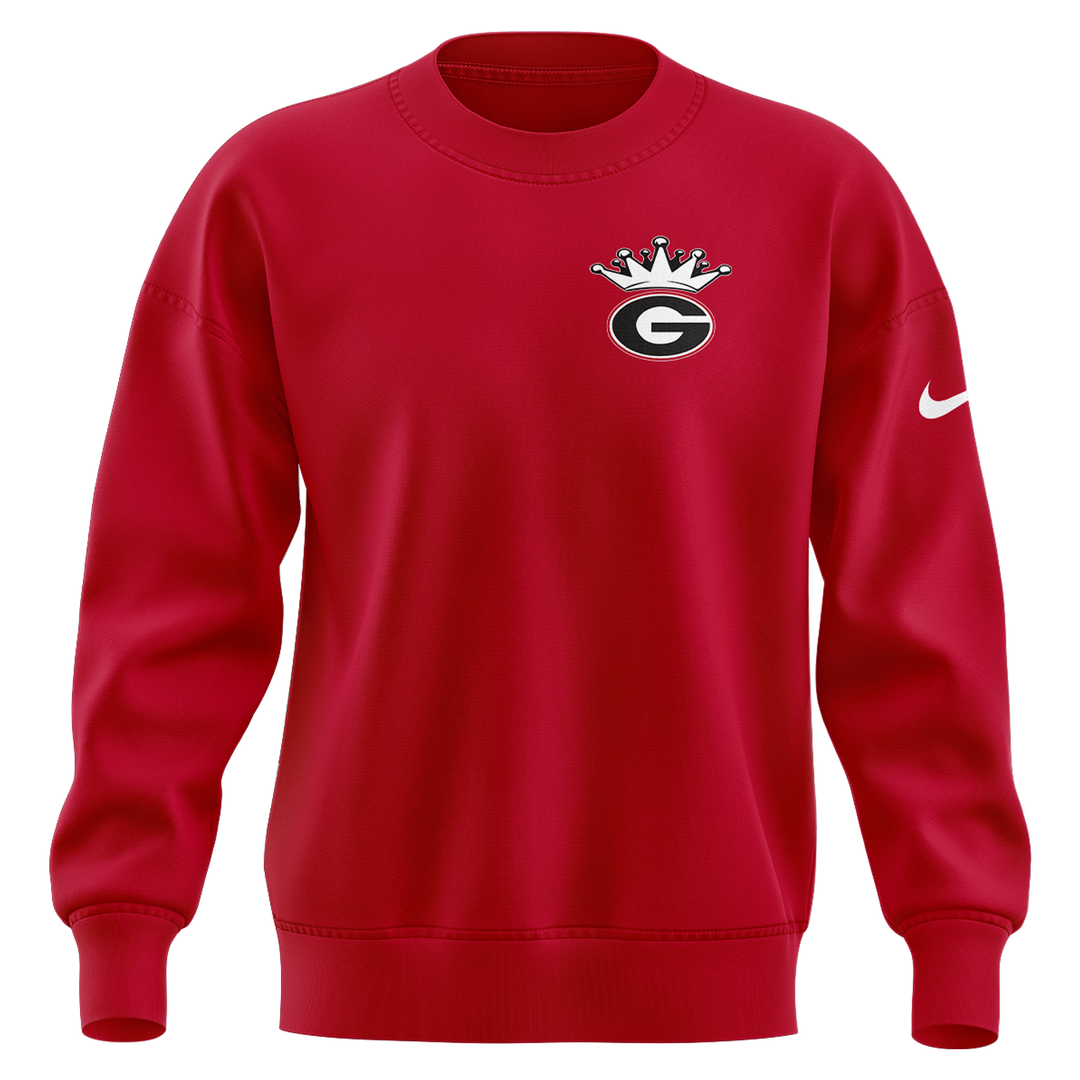Georgia Bulldogs Exclusive Edition Nike x UGA x Outkast Sweatshirt 2026