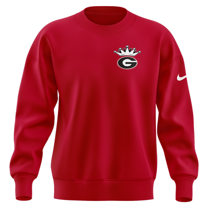 Georgia Bulldogs Exclusive Edition Nike x UGA x Outkast Sweatshirt 2026