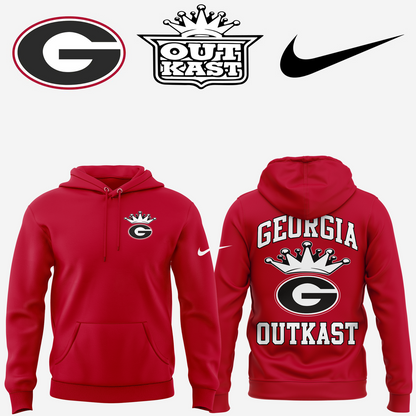 Georgia Bulldogs Exclusive Edition Nike x UGA x Outkast Hoodie 2026