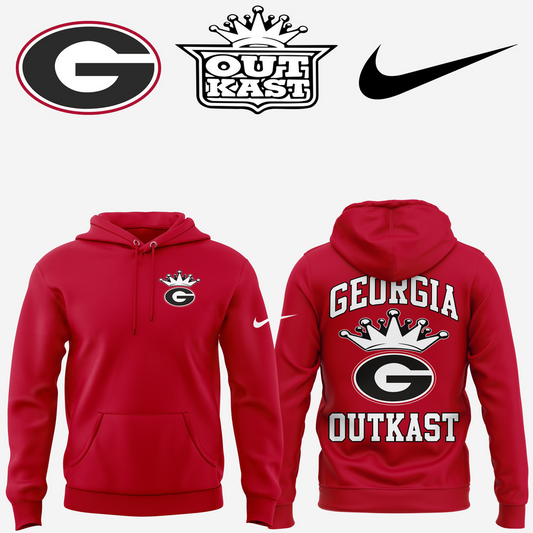 Georgia Bulldogs Exclusive Edition Nike x UGA x Outkast Hoodie 2026