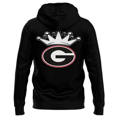 Georgia Bulldogs Exclusive Edition Nike x UGA x Outkast Hoodie 2026
