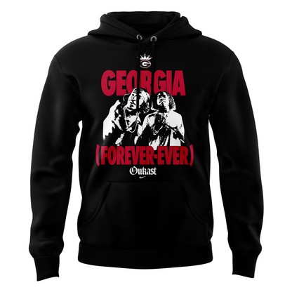 Georgia Bulldogs Exclusive Edition Nike x UGA x Outkast Hoodie 2026