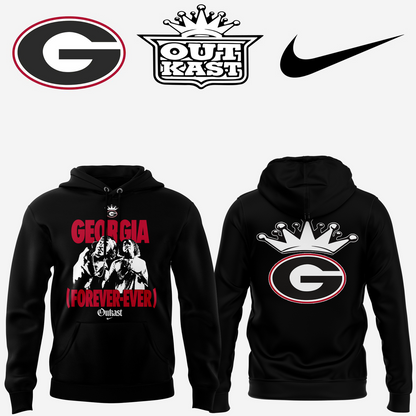Georgia Bulldogs Exclusive Edition Nike x UGA x Outkast Hoodie 2026