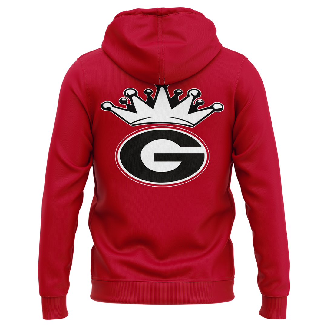 Georgia Bulldogs Exclusive Edition Nike x UGA x Outkast Hoodie 2026