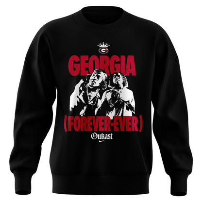 Georgia Bulldogs Exclusive Edition Nike x UGA x Outkast Sweatshirt 2026