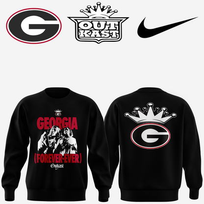 Georgia Bulldogs Exclusive Edition Nike x UGA x Outkast Sweatshirt 2026