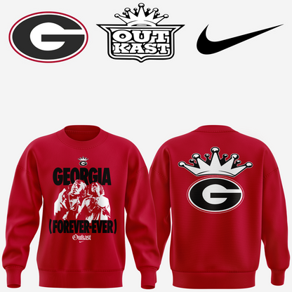 Georgia Bulldogs Exclusive Edition Nike x UGA x Outkast Sweatshirt 2026