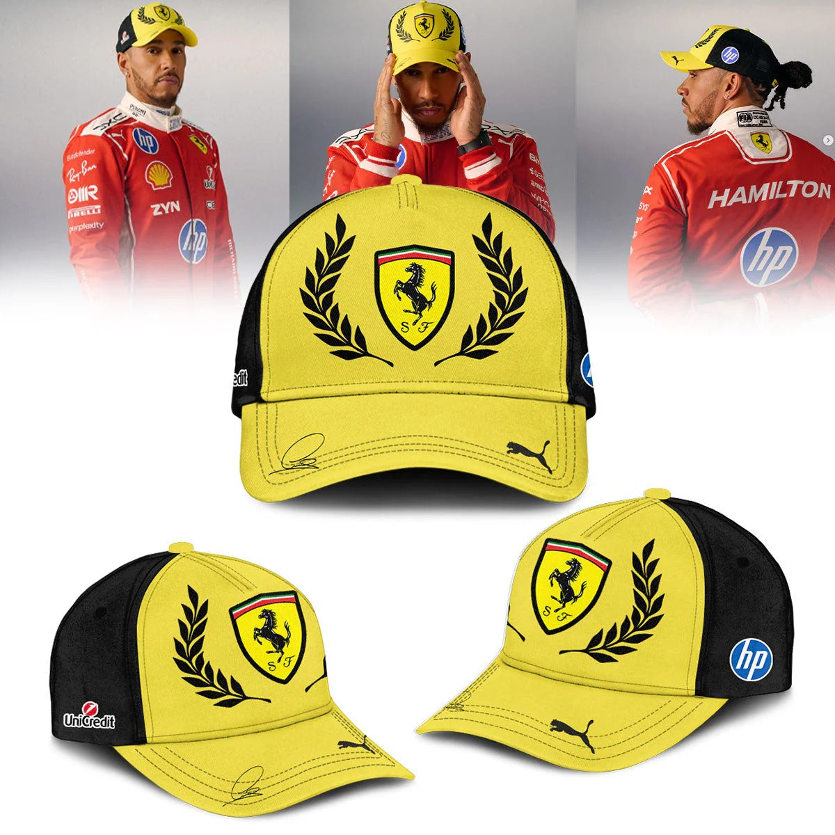 Lewis Hamilton New Collection Baseball Jacket Limited Edition 2026
