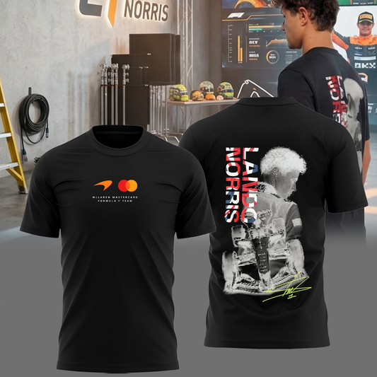 McLaren F1 Team x Lando Norris Limited Edition T-Shirt
