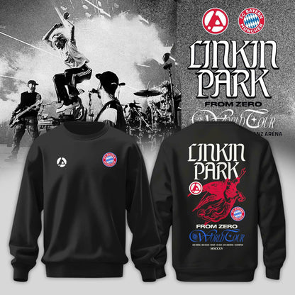 FC Bayern München x LK From Zero Welttournee 2026 Sweatshirt