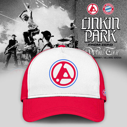 FC Bayern München x LK From Zero Welttournee 2026 T-Shirt